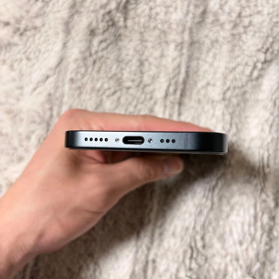 ニ*ク様 iPhone 16e 128GB ブラック ワイモバイル版