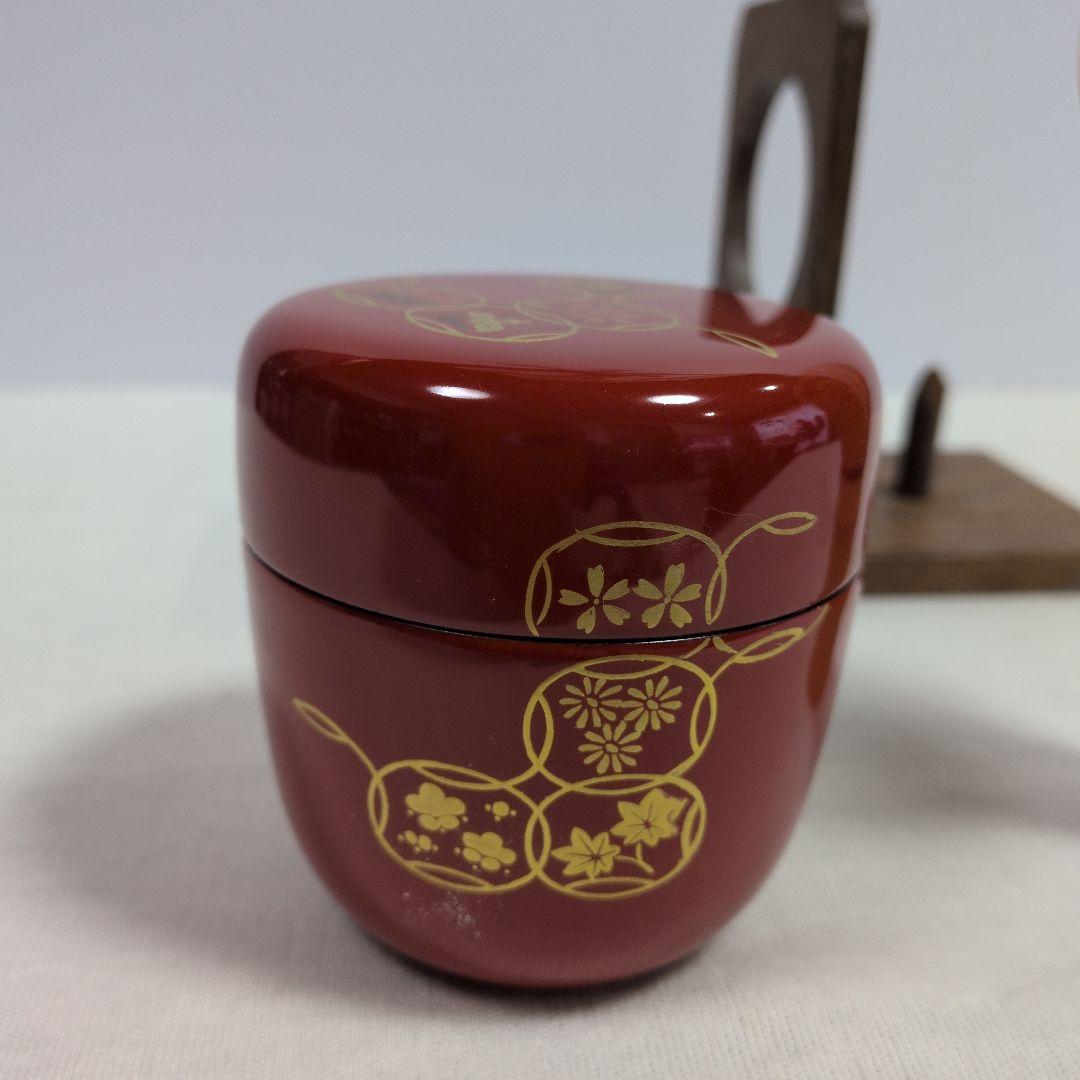 茶道具セット　短冊箱　旅箪笥