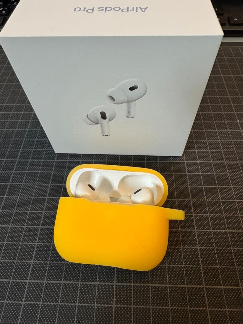 パルマ　AirPods Pro 2世代[正規品] 充電ケース付き 美品
