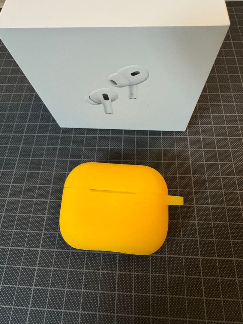 パルマ　AirPods Pro 2世代[正規品] 充電ケース付き 美品