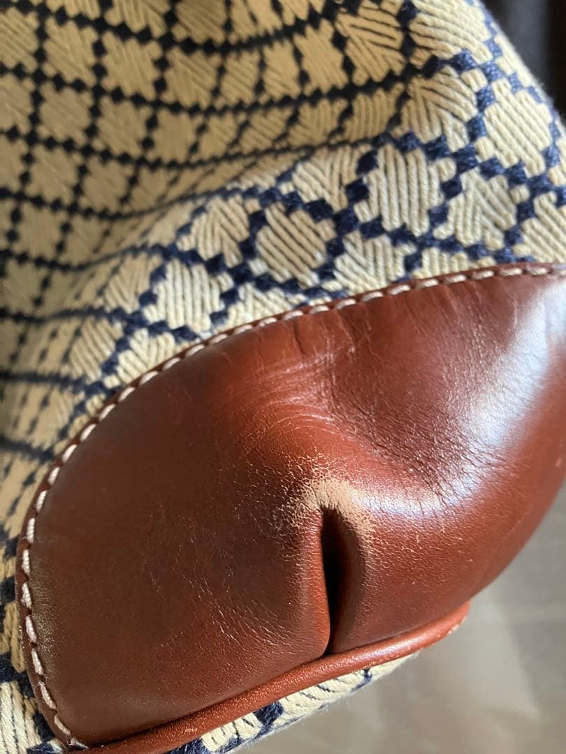 グッチ　ディアマンテ　中古品　2wayバッグ　ショルダー