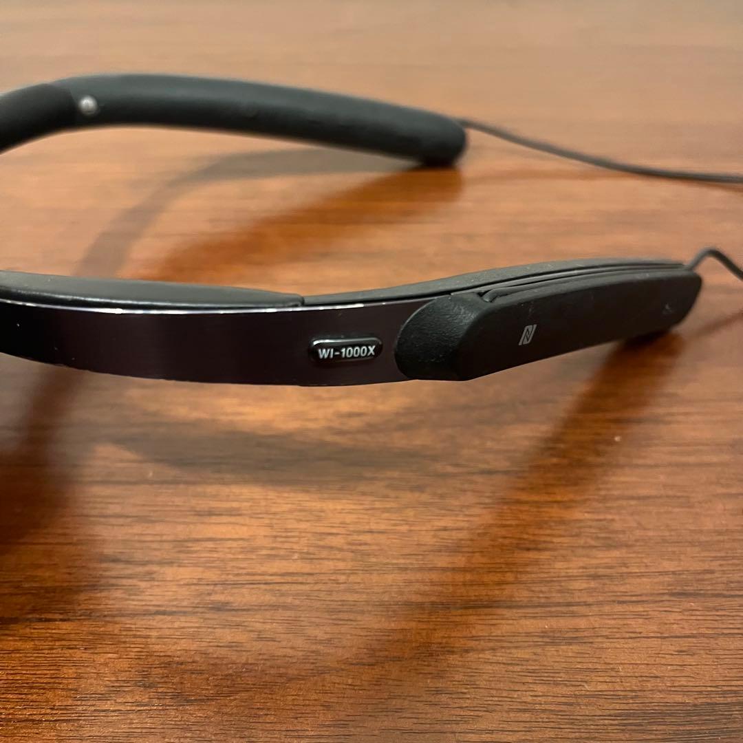 SONY ワイヤレスイヤホン WI-1000X