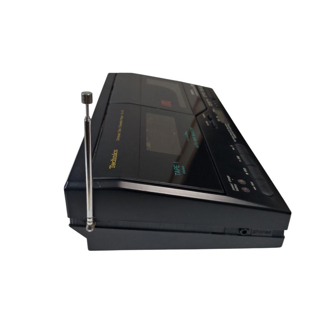 d*9様 Technics SL-C7 CDカセットプレーヤー