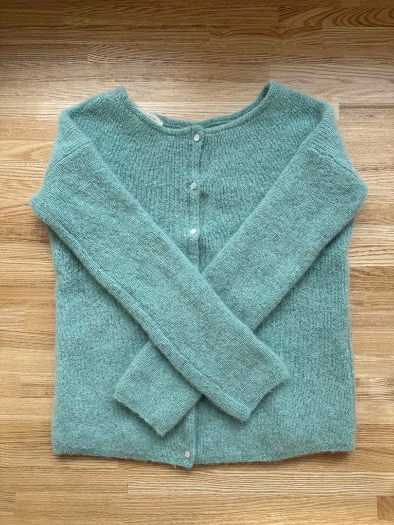 sezane Gilet Gaspard カーディガン