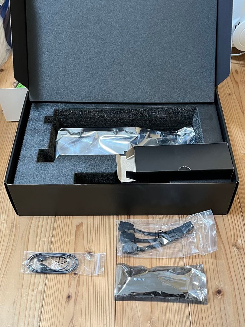 【美品】Palit GeForce RTX4090 Game Rock