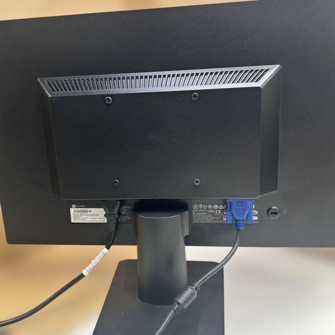 6102④HP Prodesk 400 G5 i5 8GB SSD 4点セット