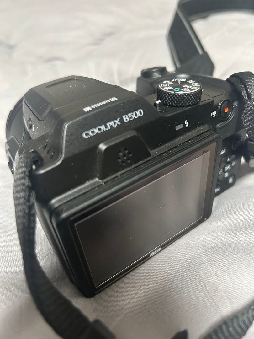 Nikon COOLPIX B500 デジタルカメラ