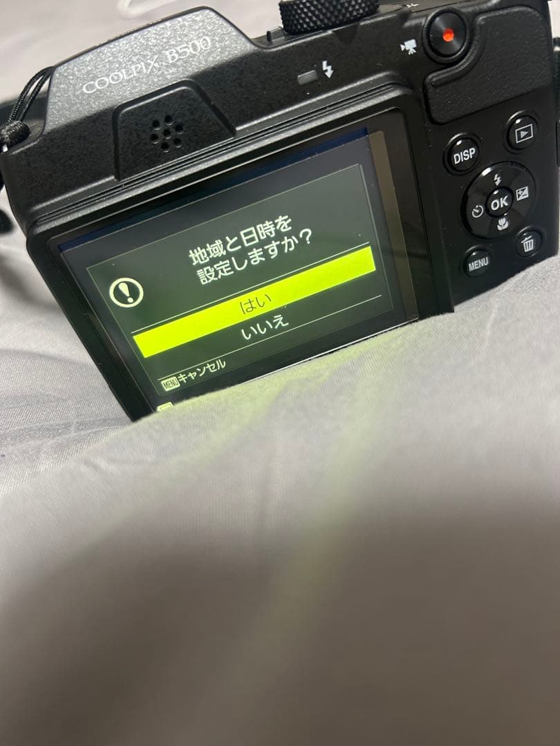 Nikon COOLPIX B500 デジタルカメラ