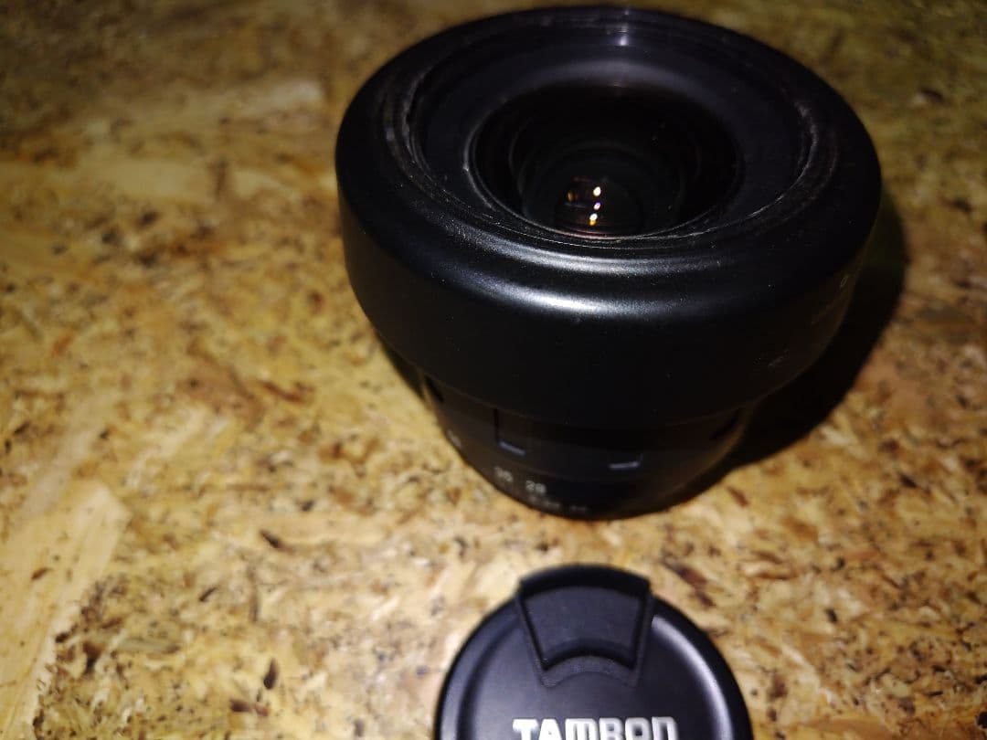 タムロン望遠レンズ×2 PENTAX　MZ50（ジャンク品）