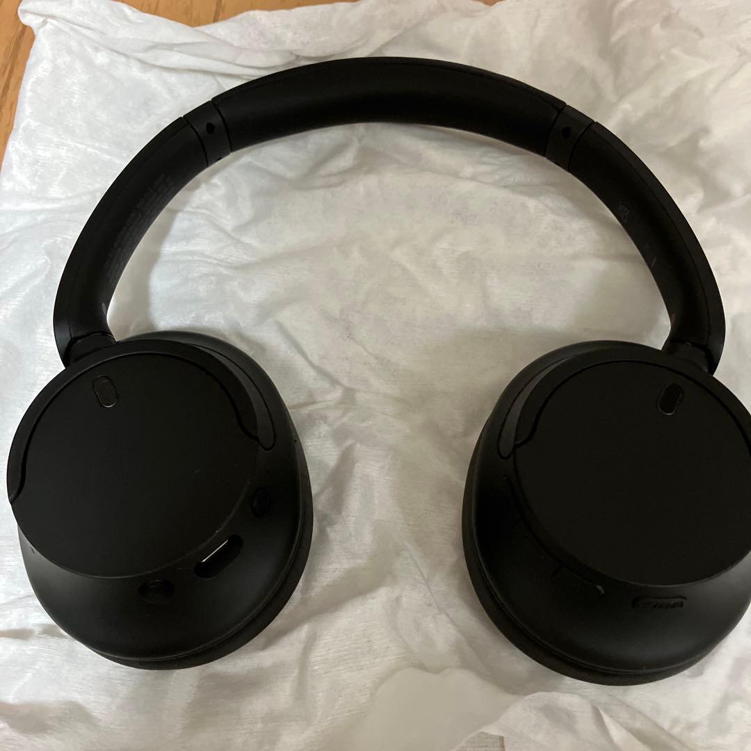 SONY WH-CH720N ワイヤレスヘッドフォン
