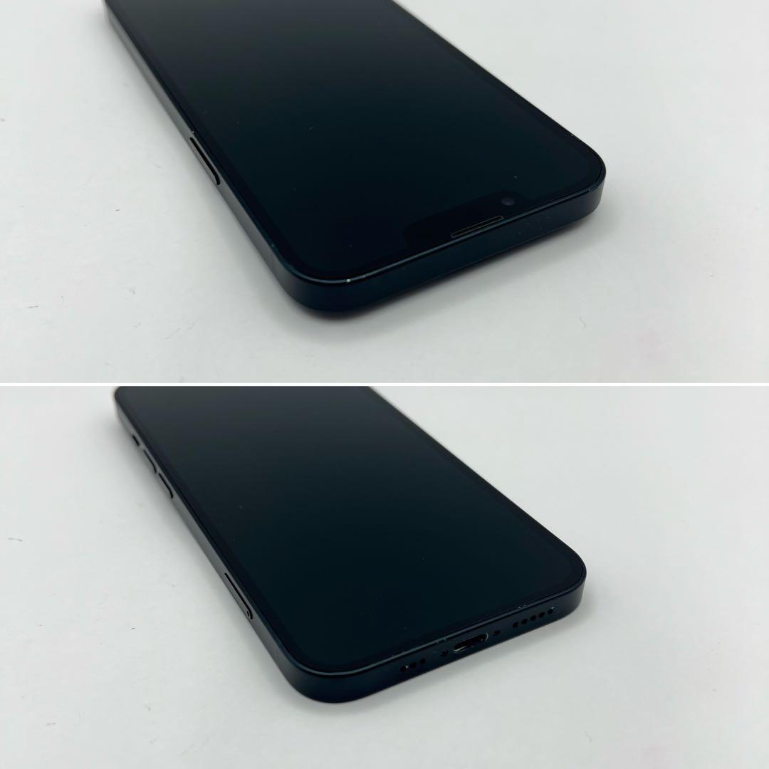 電池新品 iphone 13 256GB ミッドナイト SIMフリー 完動品