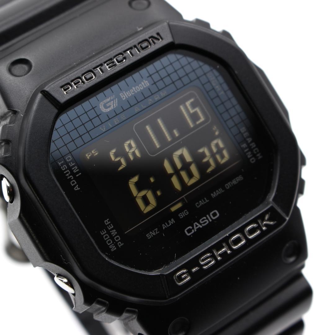 極美品 G-SHOCK メンズ 腕時計 廃盤 Bluetooth搭載モデル
