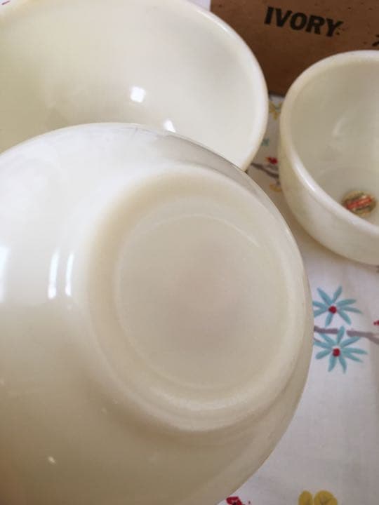 希少！ ファイヤーキング アイボリー キッチンセット 6点セット