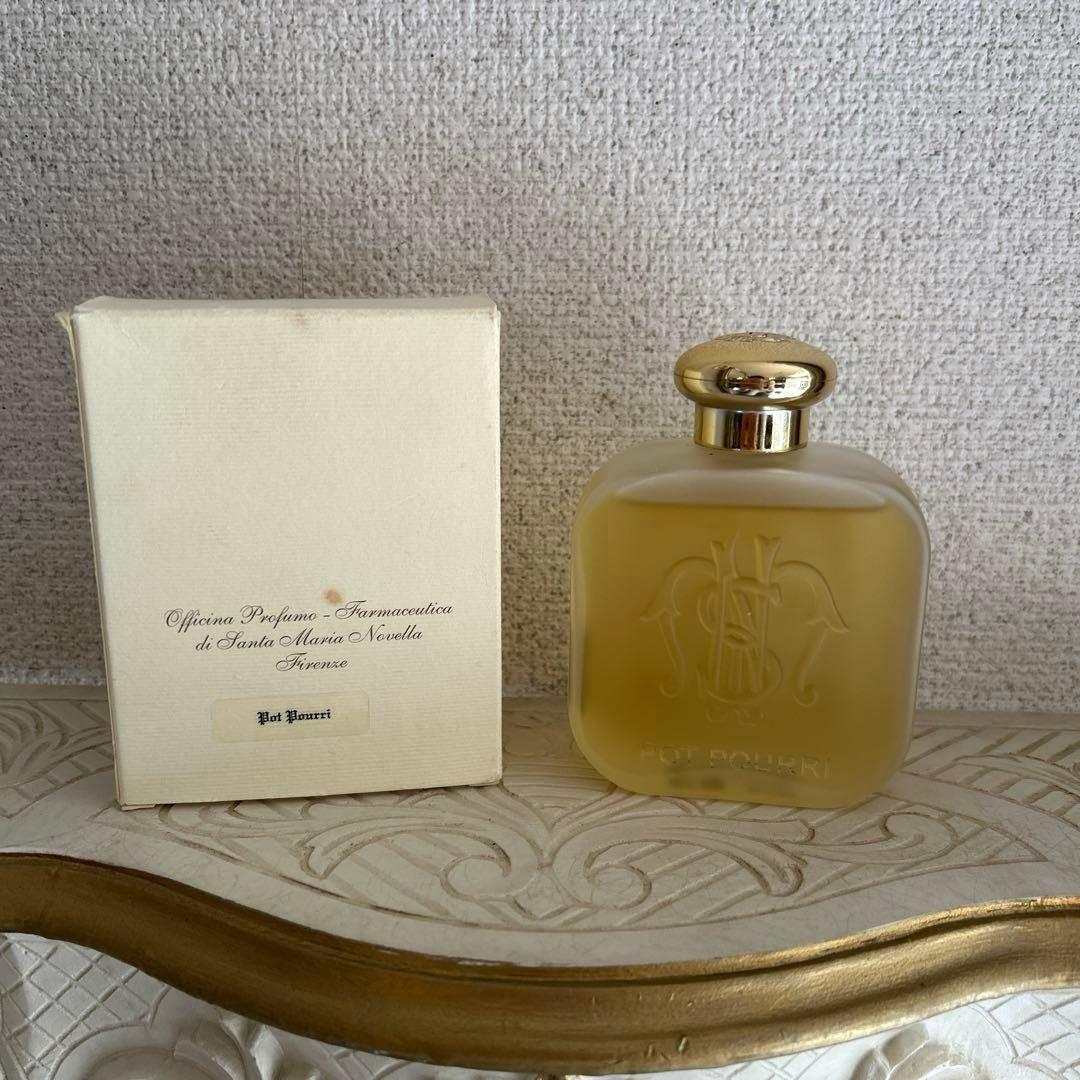 サンタマリアノヴェッラ オーデコロン ポプリ100mL