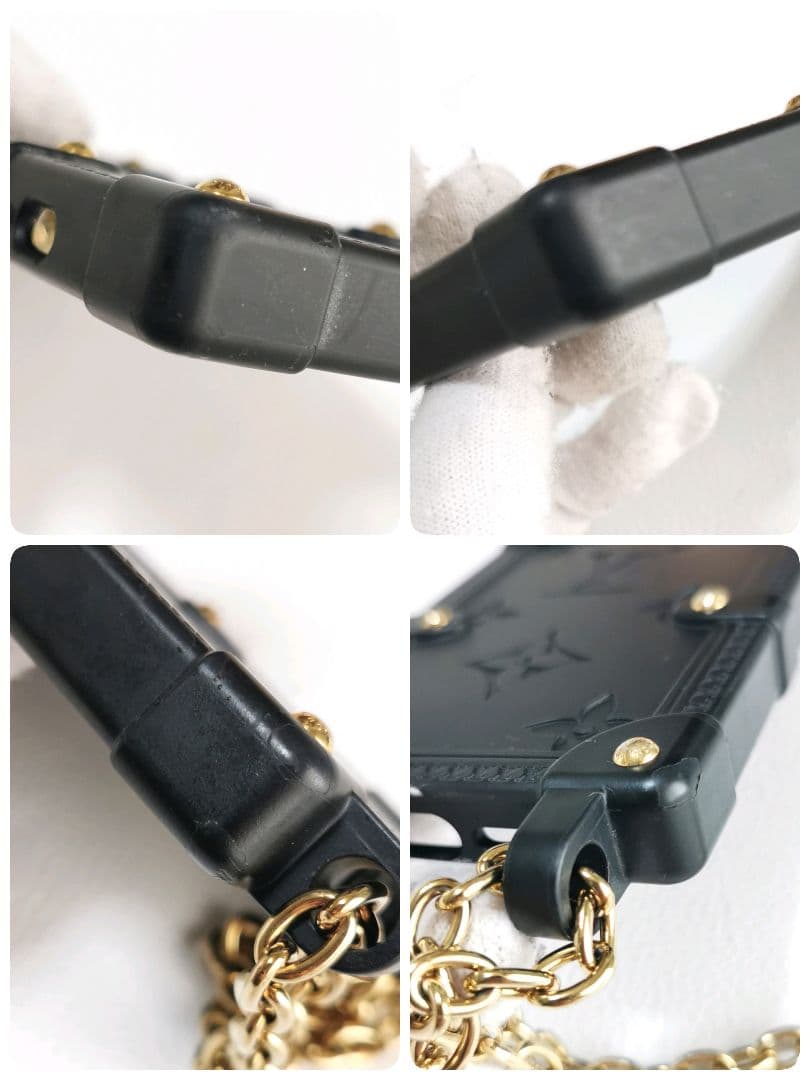 美品✨LOUIS VUITTON リトランク iPhoneケース 14pro