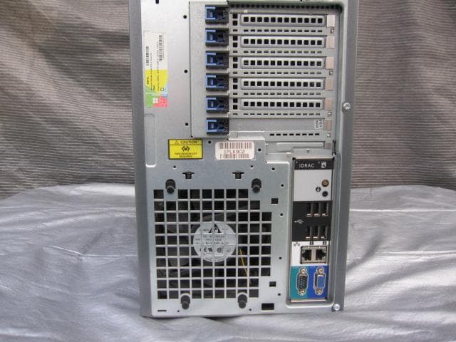 DELL　Power Edge　T320　Xeon E5-2420