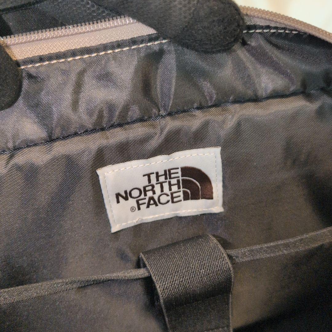 新品 ノースフェイス / ホワイトレーベル メッセンジャーバッグ L ベージュ