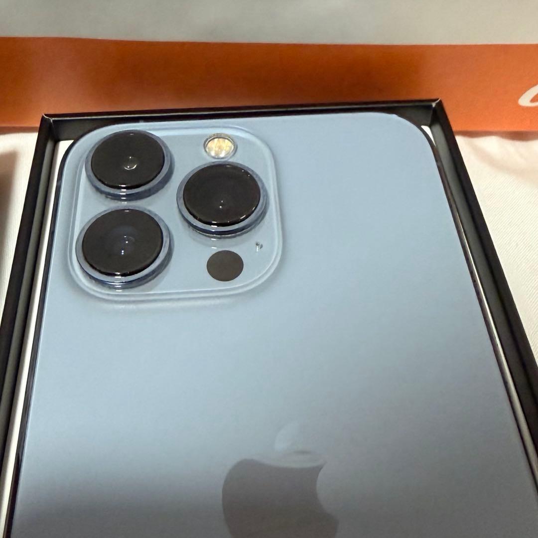 iPhone13Pro 最大容量99%