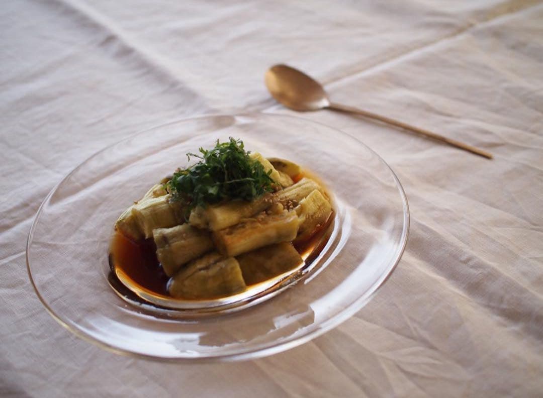 【2枚セット】奥平明子　オーバル皿L　kohoro コホロ　蠣崎マコト