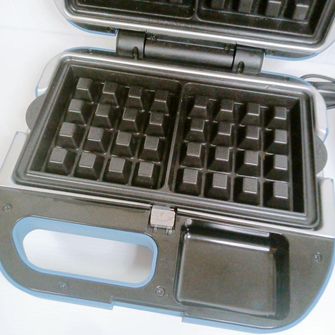 廃盤 コラボ リサラーソンVitantonio ワッフルホットサンドメーカー