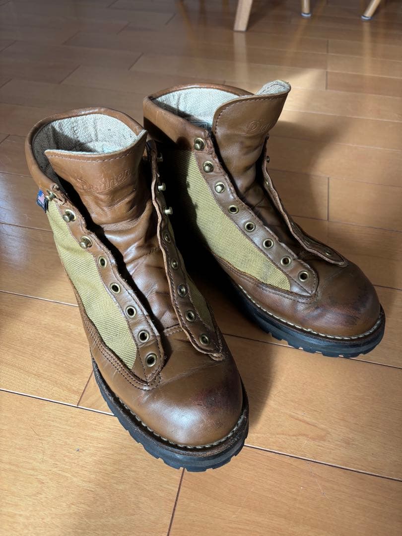 ダナーライトUSA製 DANNER GORE-TEX 30420X