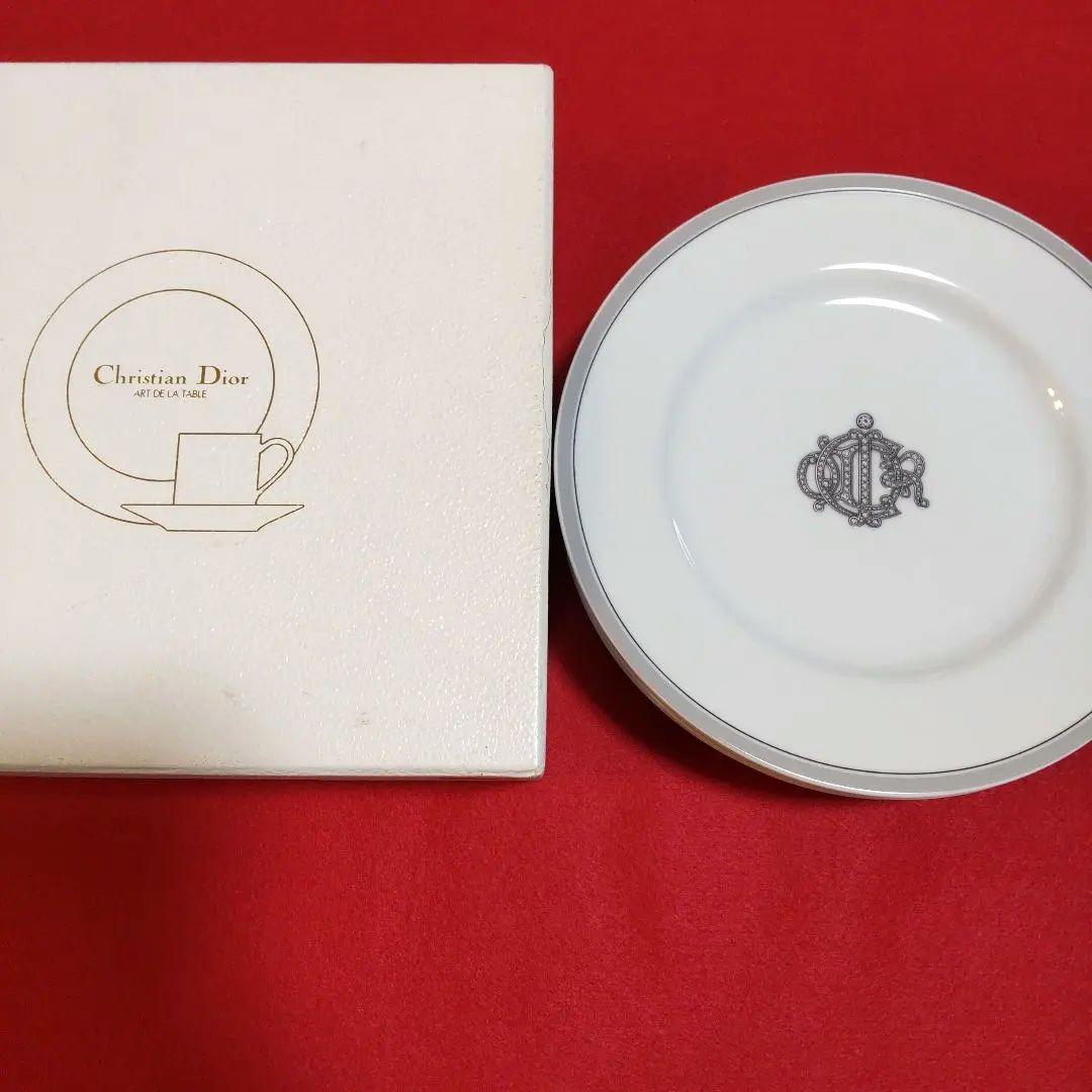 Christian Dior 皿 5枚セット ブロッシュ ディオール ★美品★