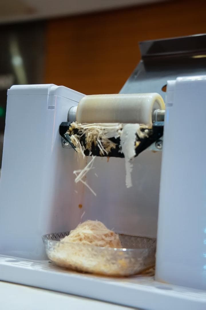 業務・家庭両用の電動かき氷機 ふわふわ かき氷電動かき氷器 電動カキ氷器