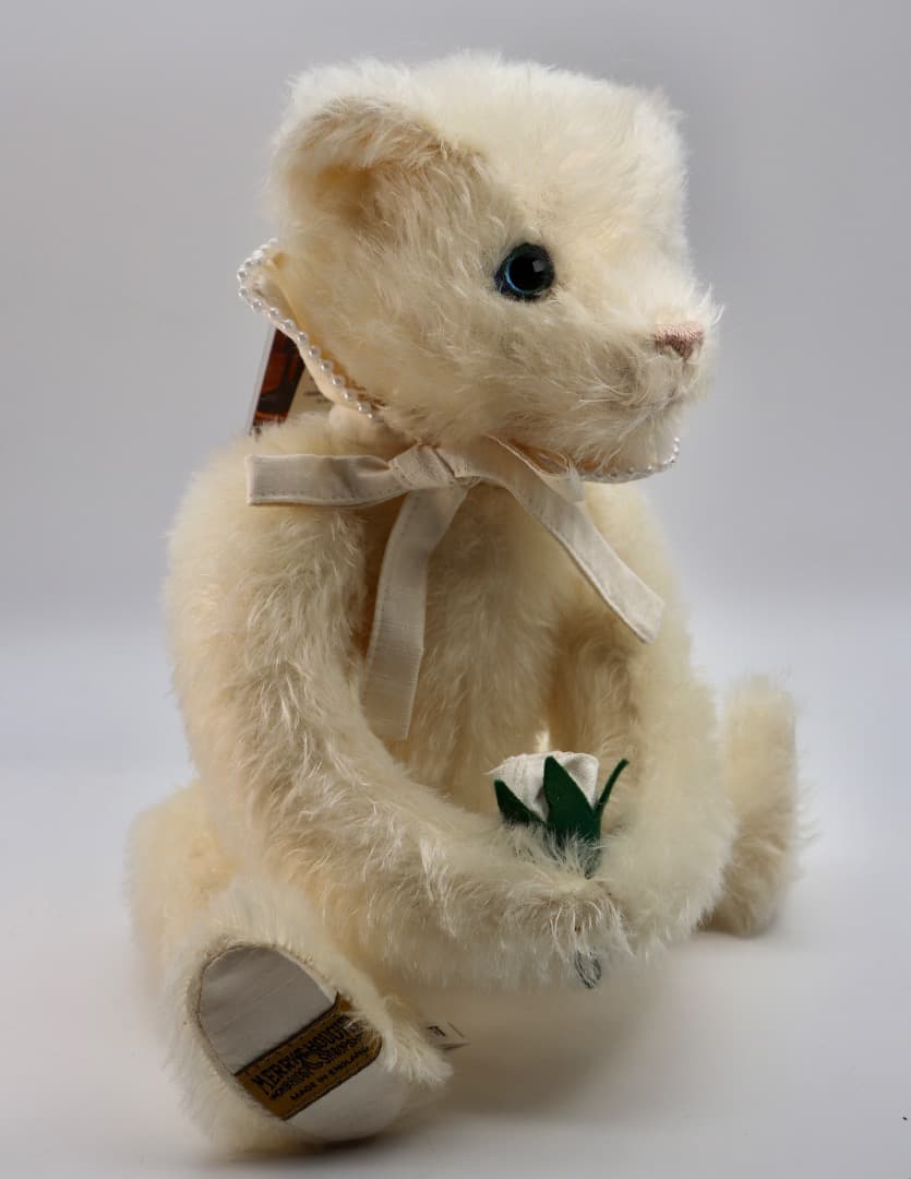 Daiana Bear 1997 MERRYTHOUGHT ダイアナベア35cm