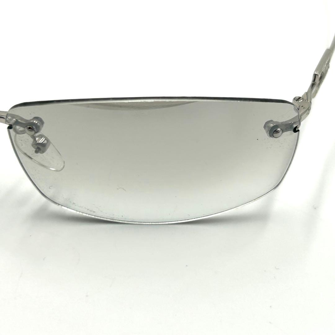 GUCCI グッチ サングラス GG1784 ラインストーン リムレス Gロゴ