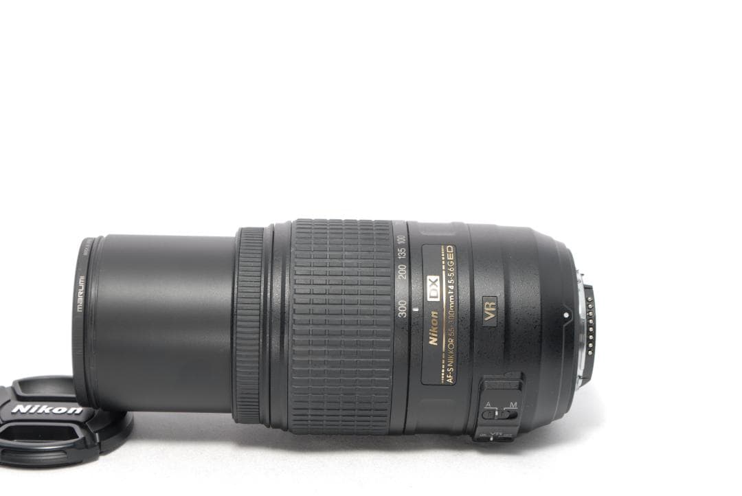 訳あり特価品⭐️手ぶれ補正⭐️Nikon AF-S 55-300mm VR