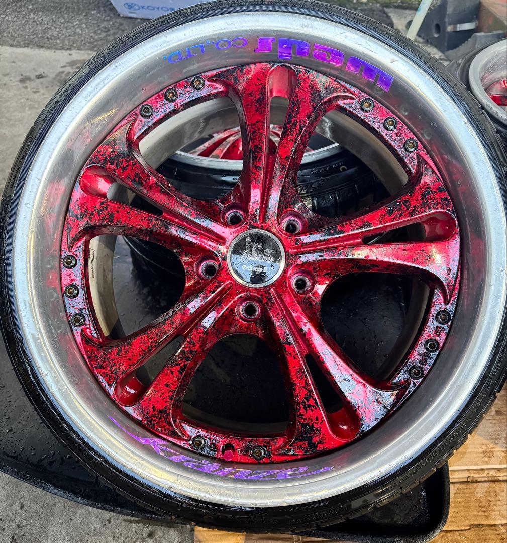 weds Kranz Cerberus 2 リバレル　9.5j 10.5j