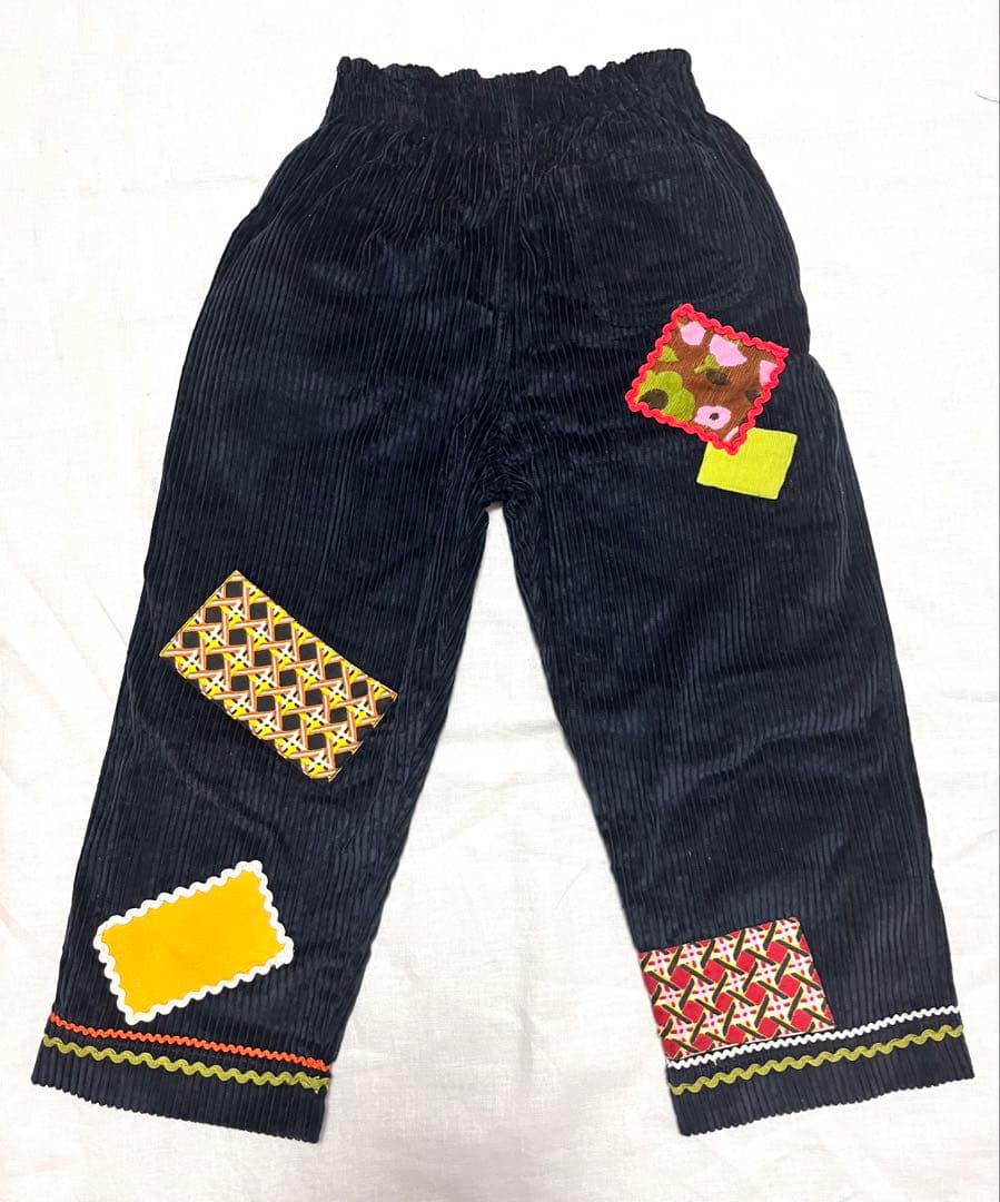 misha and puff 2025AW パンツ　130