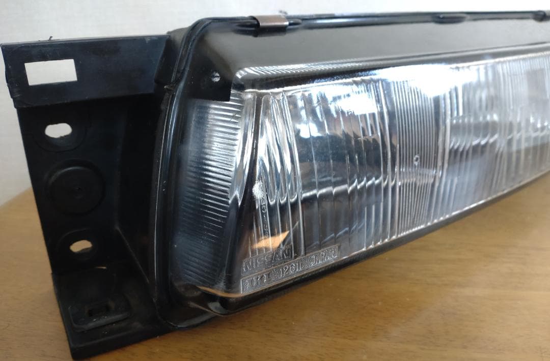 ◆日産シルビア S13角目 ヘッドライト【左】