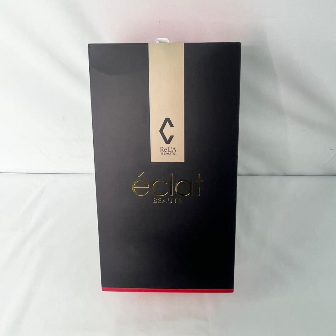 【美品】リアボーテ　エクラボーテ 美顔器 REB01