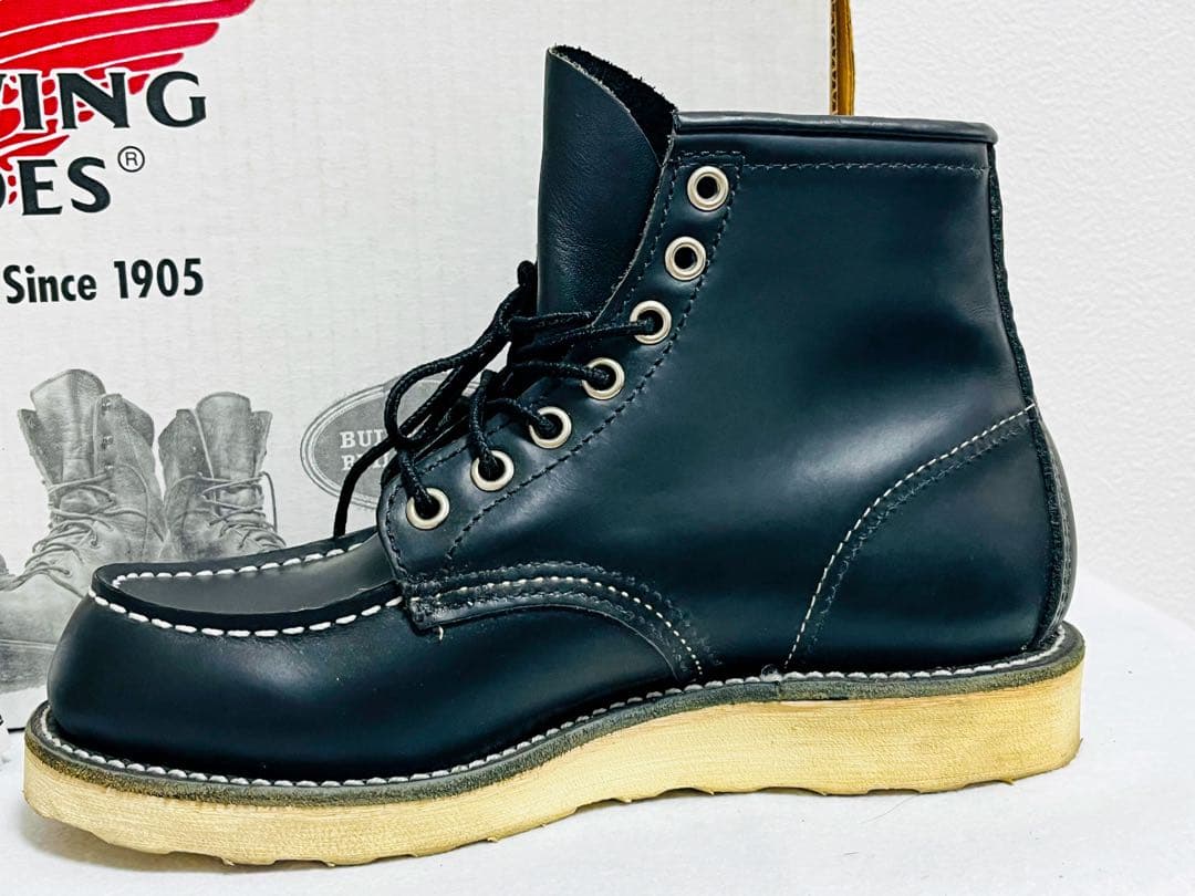 【Redwing/レッドウィング】超美品✨ アイリッシュセッター 8179 箱付