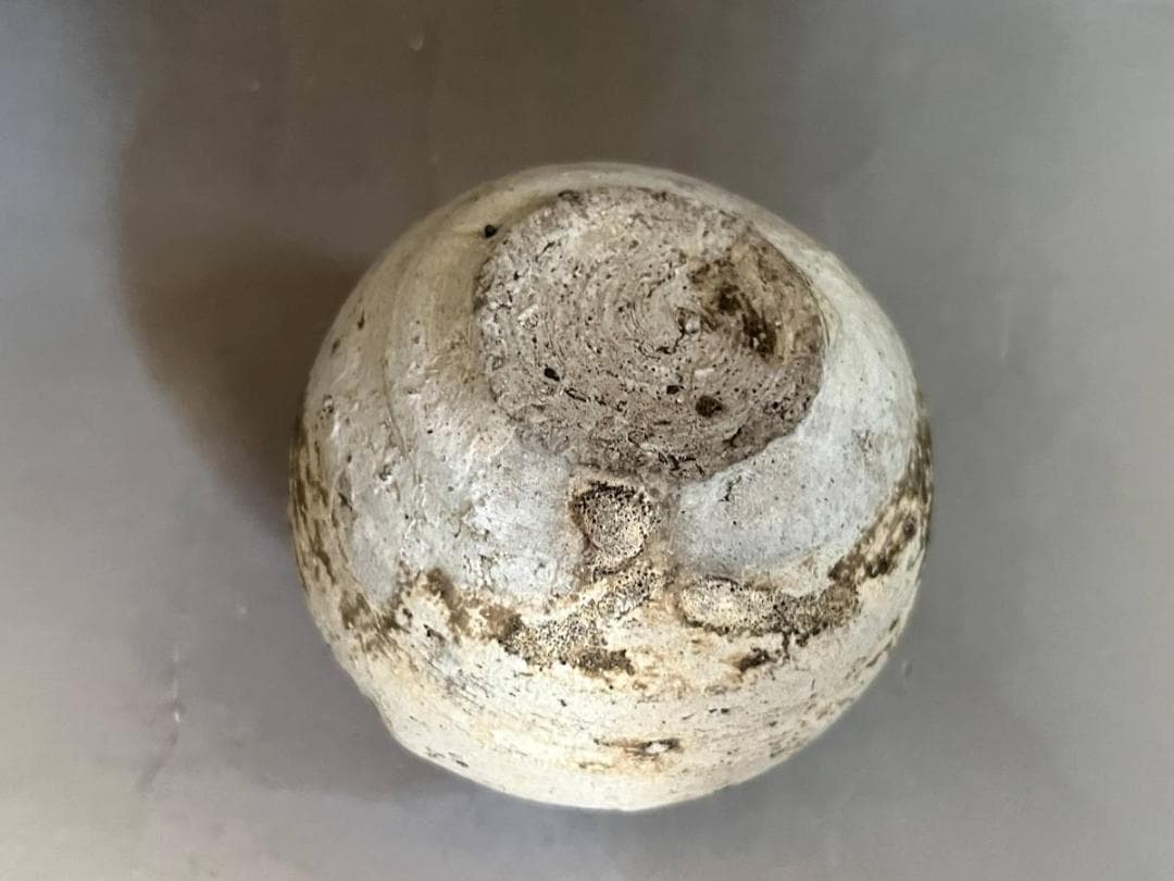 壷■小壺 土器 須恵器 発掘品 古壺 時代物 一輪挿し オブジェ 水滴 骨董■