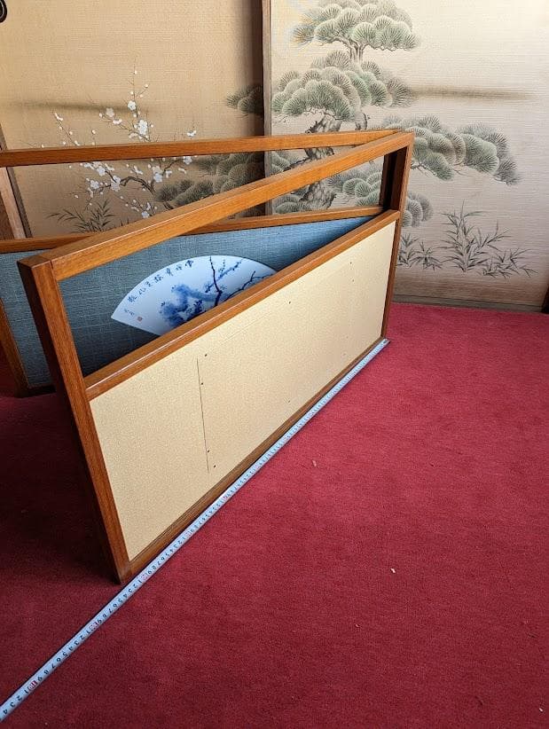 茶道具 屏風　間仕切り　枕屏風　衝立て