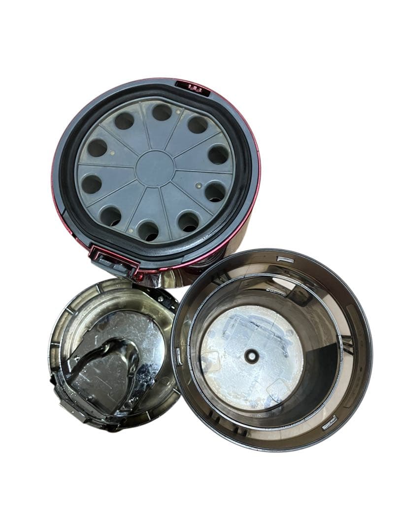 TOSHIBA 東芝　サイクロン掃除機　VC-SG910X 19年製　保証付き