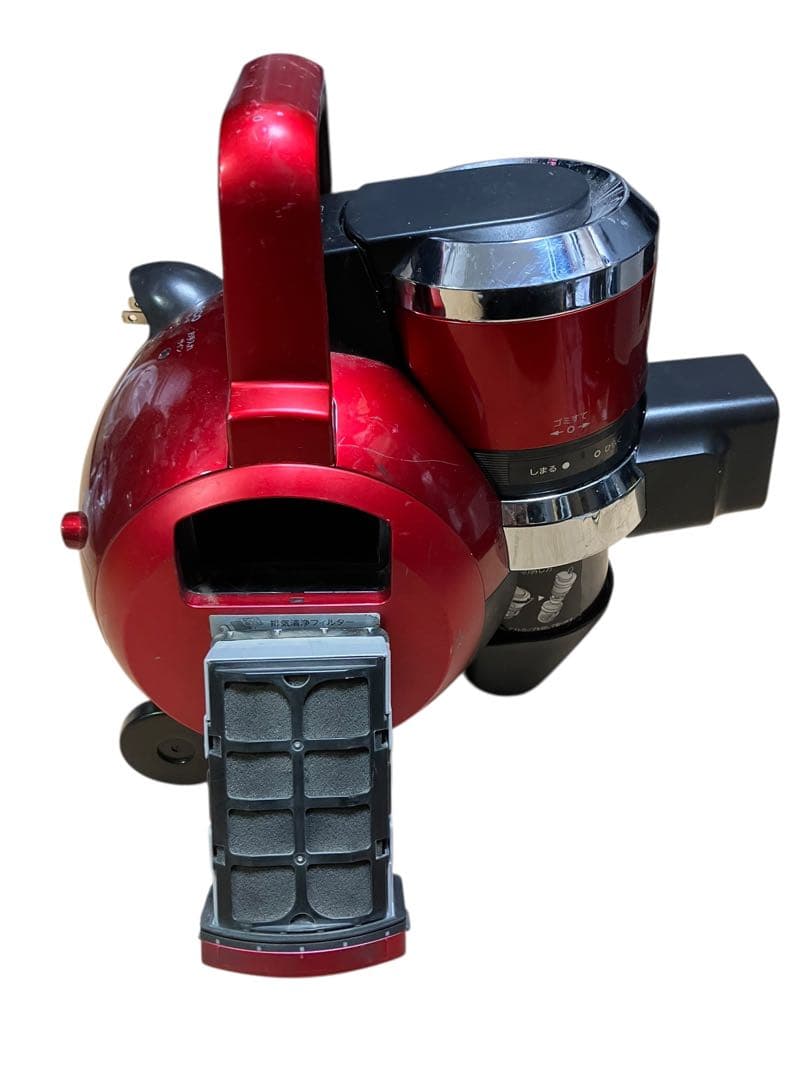 TOSHIBA 東芝　サイクロン掃除機　VC-SG910X 19年製　保証付き