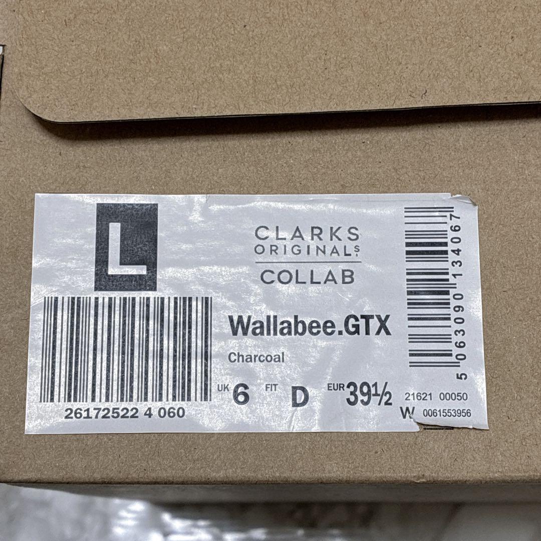 Clarks Originals × BEAMS BOY GORE-TEX