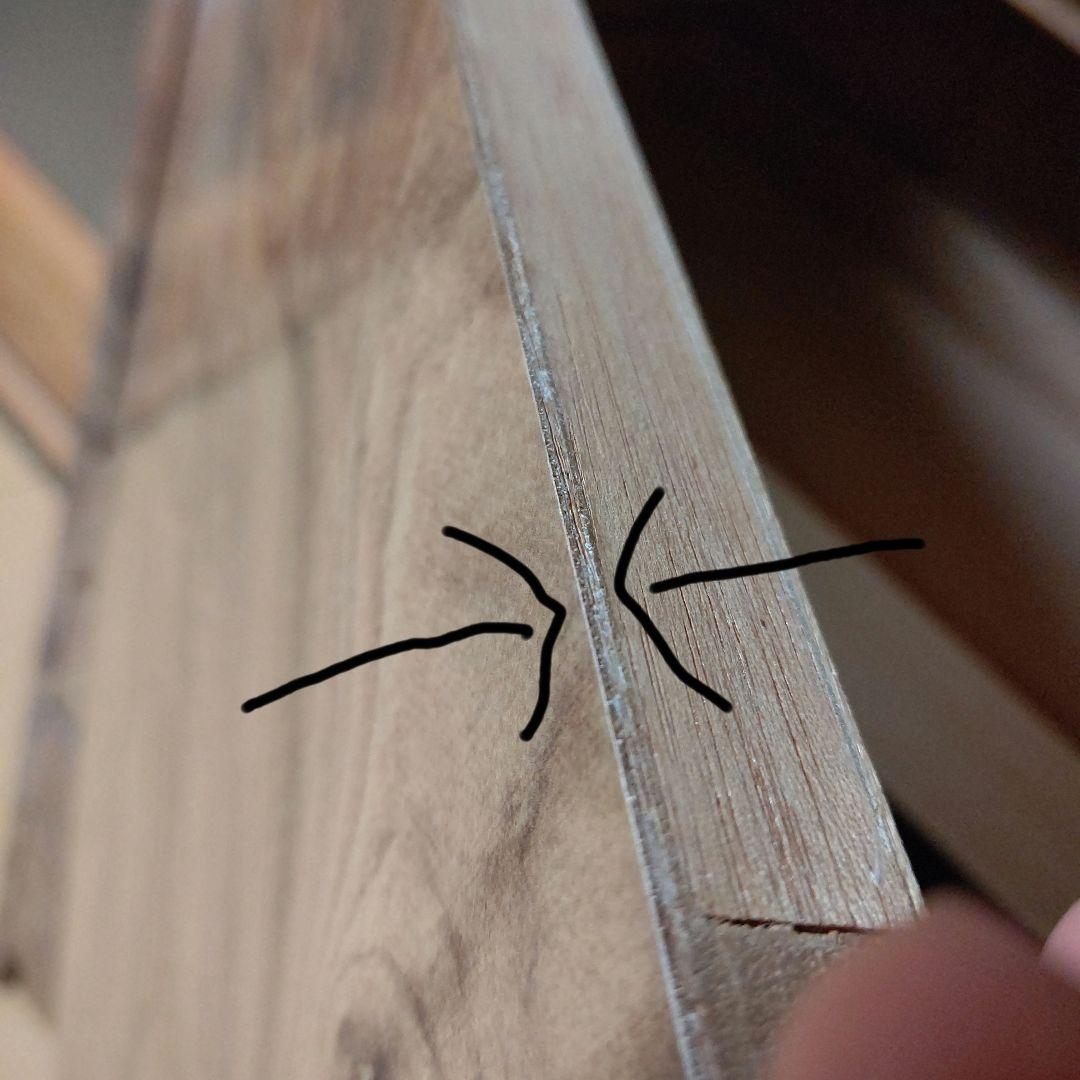 木目調 和テイスト 引き出しタンス