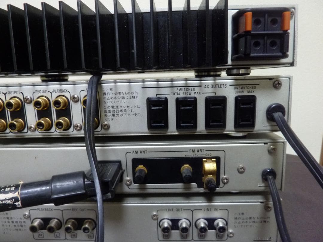 テクニクスTechnics SＵ、SＥ、SＴ-C01　SH-C02