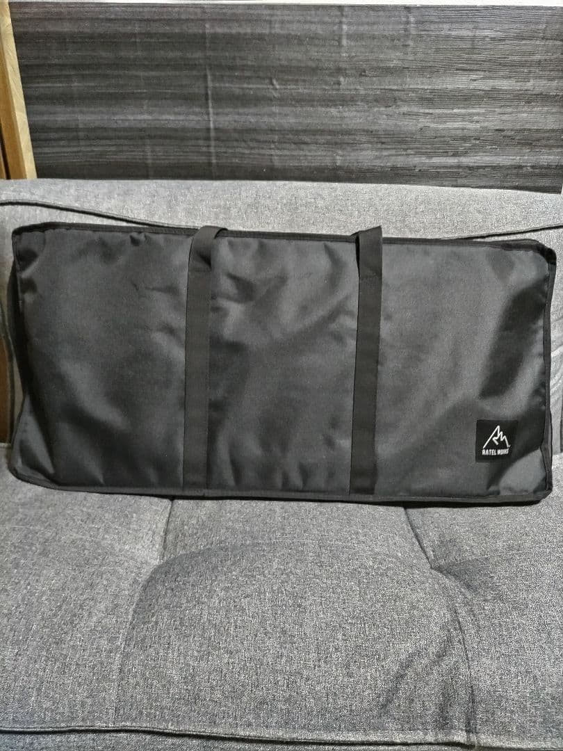 テーブル・チェア・ハンモック RATEL WORKS CAMP WOOD PANEL TABLE 120