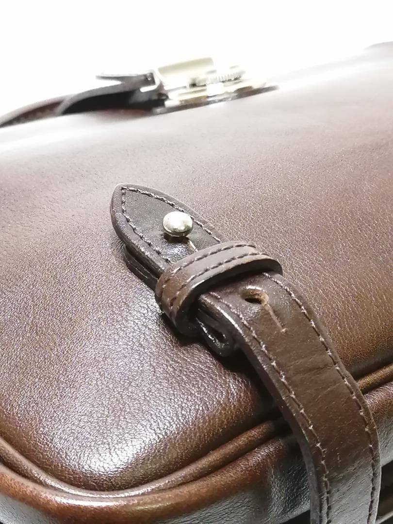 青木鞄 GAZA ガザ DINALY BUSINESS2 ビジネスバッグ