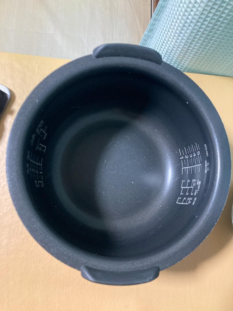 ★★★TIGER 圧力　IH 炊飯ジャー　JPK-B100 ブラウン　5.5合