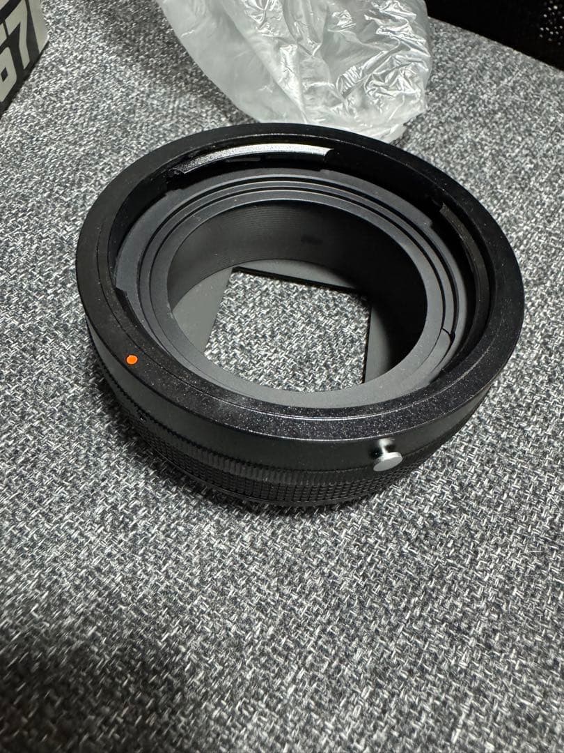 PENTAX 67 ヘリコイドセッティングリング