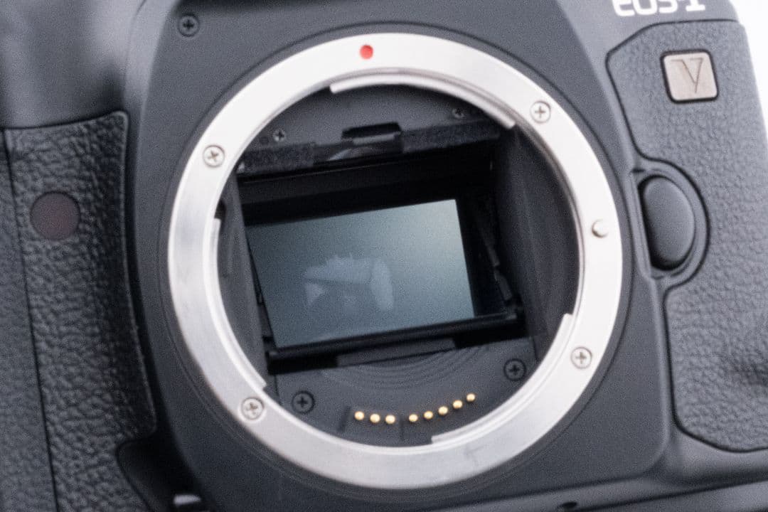 フィルムカメラ Canon EOS-1V