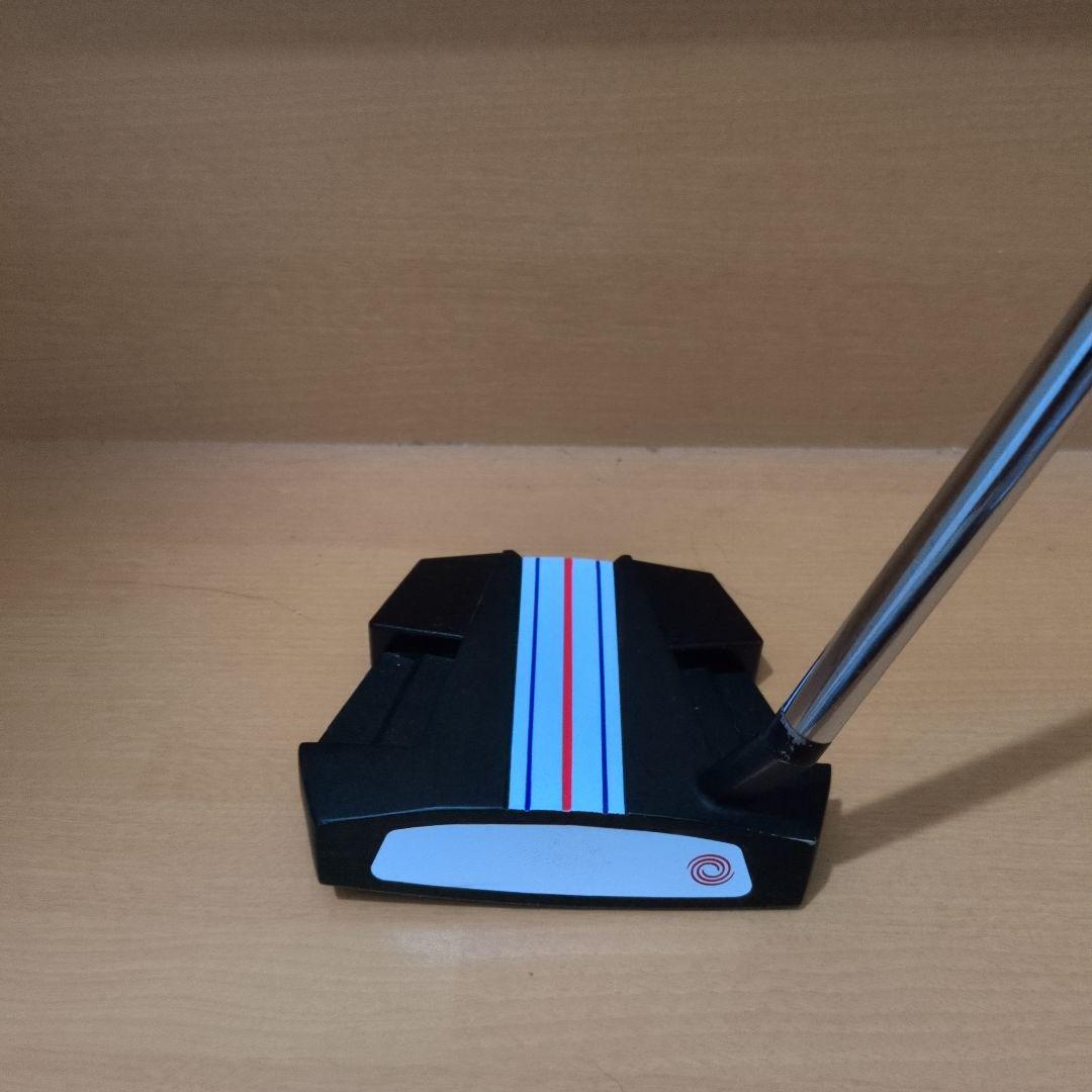 ODYSSEY ELEVEN TRIPLE TRACK パター