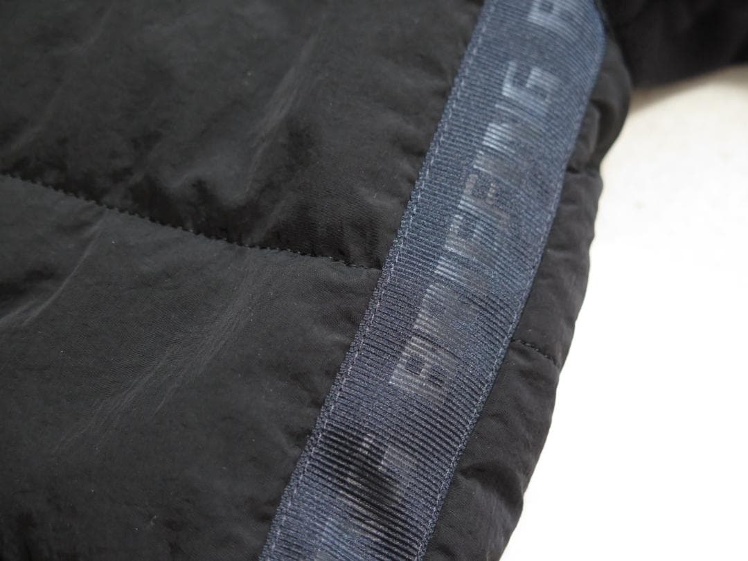 ⓂBRIEFING GOLF ブリーフィングゴルフリモンタパデッドパーカー