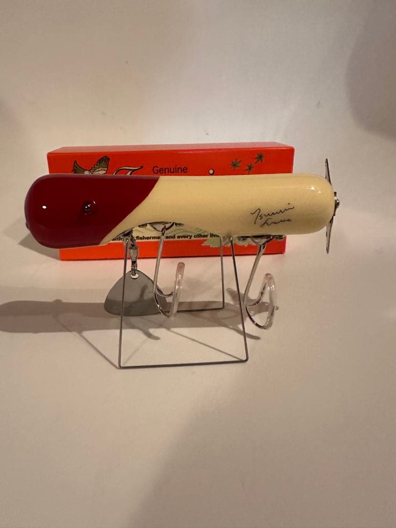 津波ルアーズ Sweephonic Cigar [RG・MG]